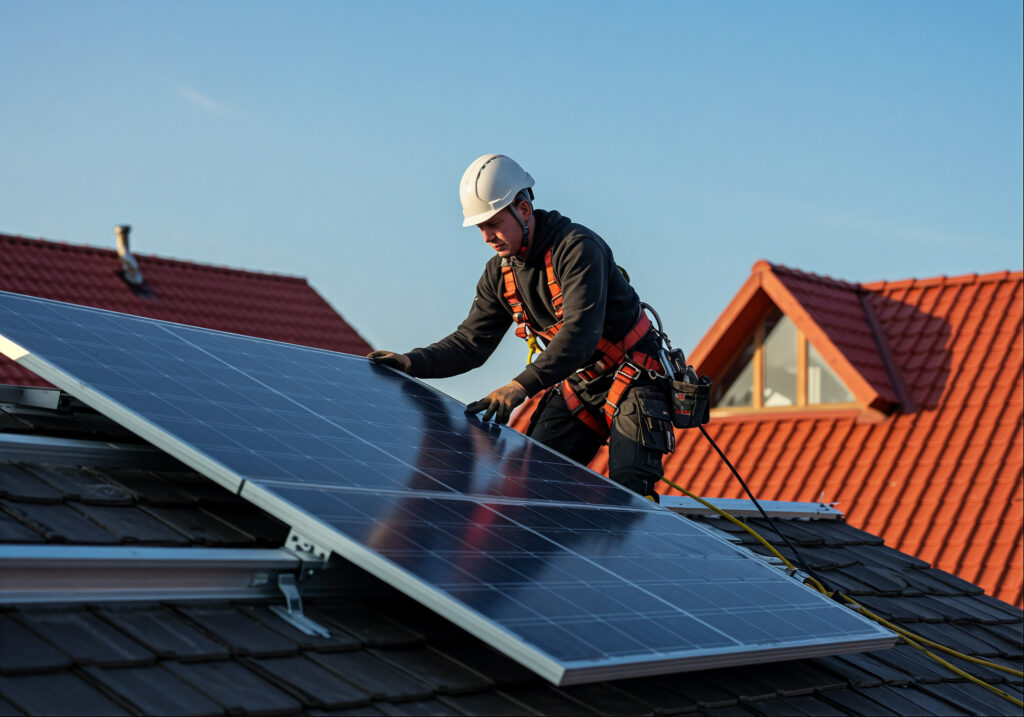 Panouri fotovoltaice